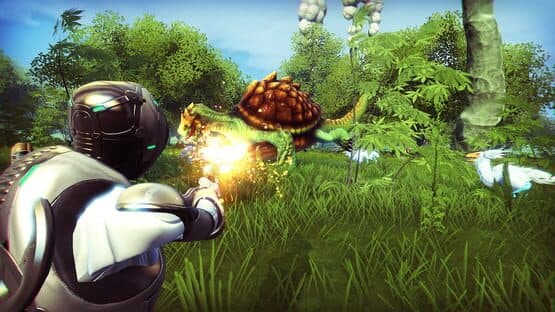 Grav — screenshot 2