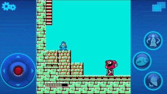 Mega Man Mobile — screenshot 1
