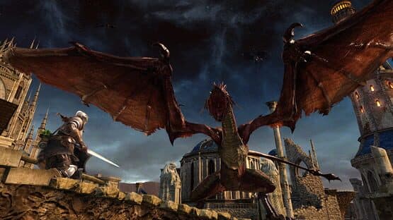 Dark Souls II: Scholar of the First Sin — screenshot 5