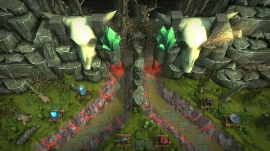 Magic Technology: Tower Defense — screenshot 3