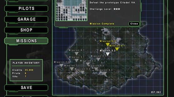 Metal Brigade Tactics — screenshot 2