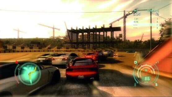 Need for Speed: Undercover — screenshot 1