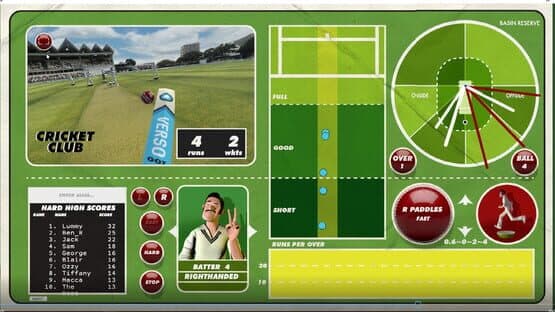 Cricket Club — screenshot 1