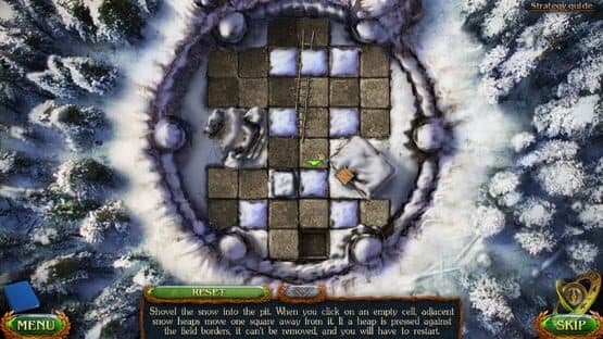 Lost Lands: Ice Spell — screenshot 8