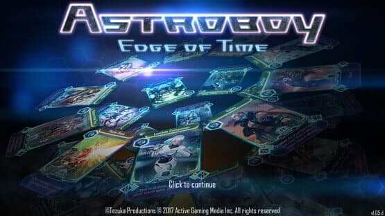 Astro Boy: Edge of Time — screenshot 5