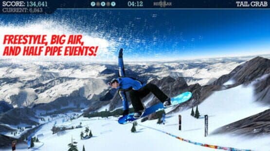 Snowboard Party Pro — screenshot 3