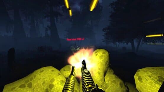 The Hunted — screenshot 4