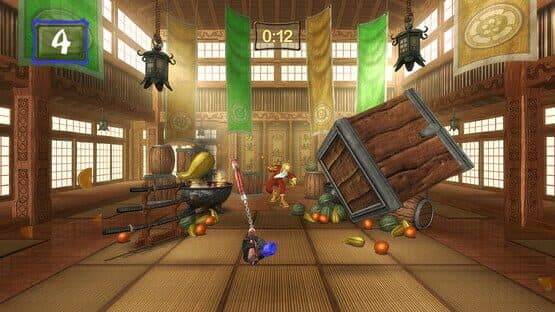 Ninja Reflex — screenshot 5