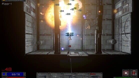 Ares Omega — screenshot 2