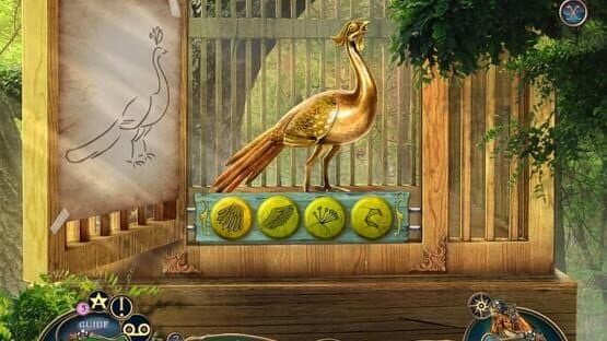 Off The Record: The Art of Deception Collector's Edition — screenshot 3