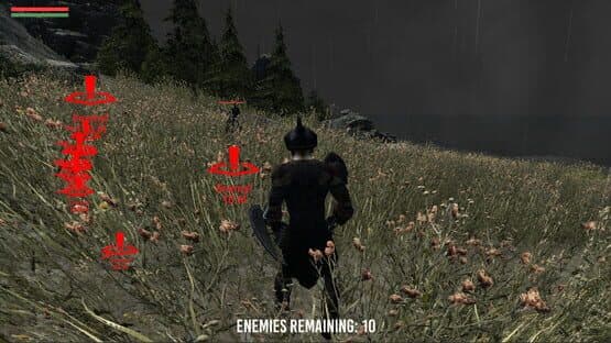 Barbarian Souls — screenshot 4