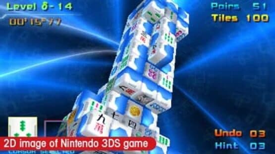 Mahjong Cub3d — screenshot 5