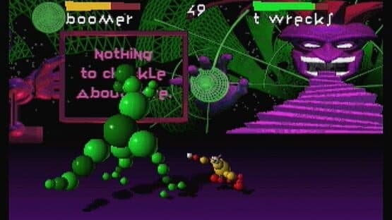 Ballz: The Director's Cut — screenshot 1