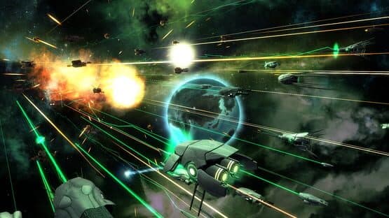 Starion Tactics — screenshot 2