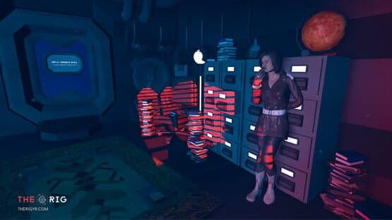 The Rig — screenshot 2