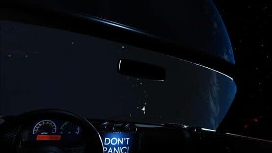 Starman's VR Experience — screenshot 3