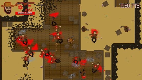 Tough Story: Big Hell — screenshot 5