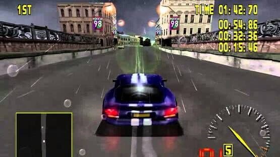 Test Drive 5 — screenshot 2