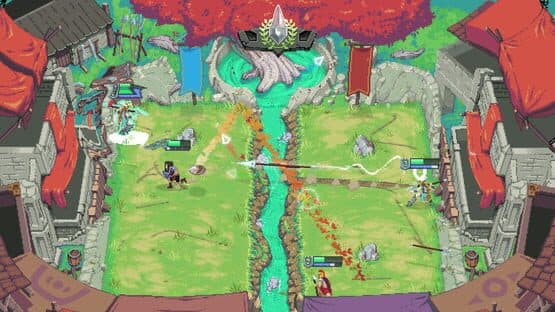 Strikers Edge — screenshot 3