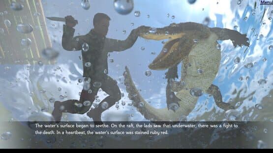 The Adventurous Four — screenshot 1