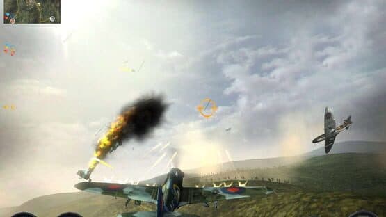 Combat Wings: Battle of Britain — screenshot 1