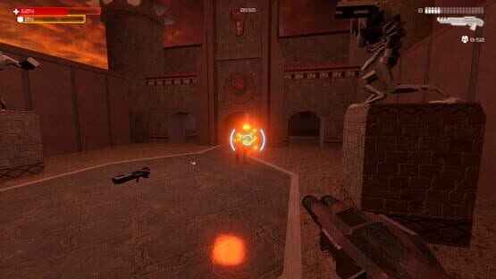 Heroes of the Offworld Arena — screenshot 3