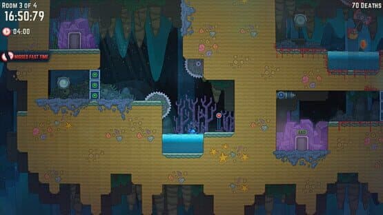 Never Give Up — screenshot 3