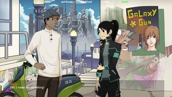 Invisible Apartment Zero — screenshot 1