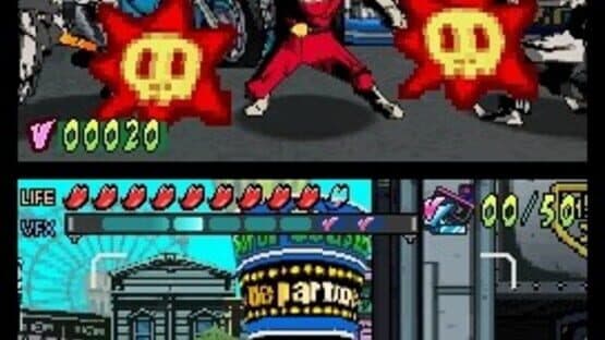 Viewtiful Joe: Double Trouble! — screenshot 2