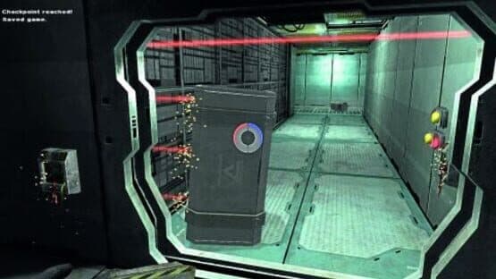 Twin Sector — screenshot 1