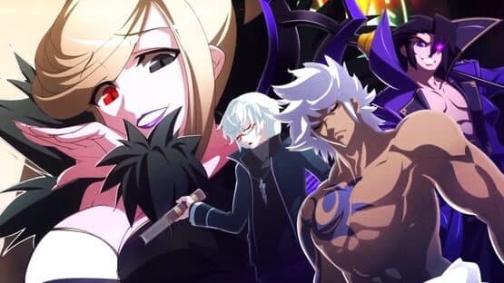 Under Night In-Birth Exe:Late[st] — screenshot 1