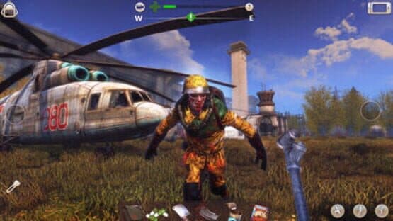 Radiation City — screenshot 4