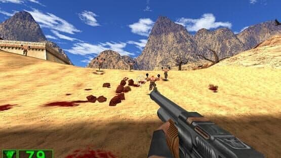 Serious Sam: The First Encounter — screenshot 1