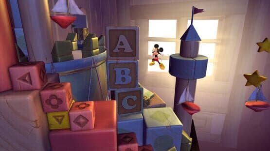 Castle of Illusion Starring Mickey Mouse — screenshot 1