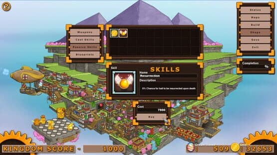 Dreamstones — screenshot 2