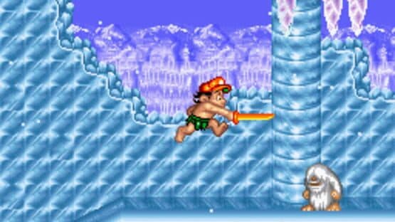 Super Adventure Island II — screenshot 8