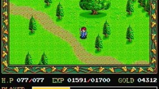 Ys: Book I & II — screenshot 8