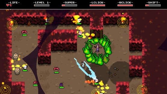 Super Stone Legacy — screenshot 2