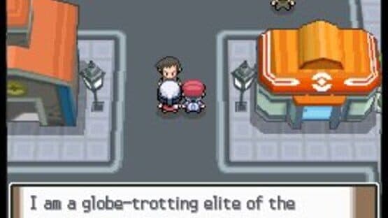 Pokémon Platinum Version — screenshot 5