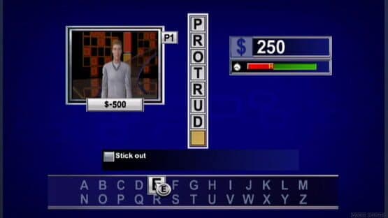 Merv Griffin's Crosswords — screenshot 1