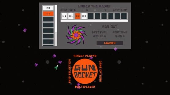Gun Rocket — screenshot 2