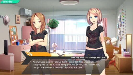 The Sibling Experiment — screenshot 5