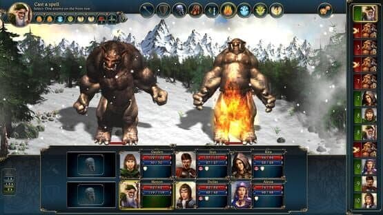 Lords of Xulima — screenshot 1