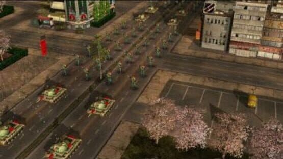 Command & Conquer: Generals — screenshot 3