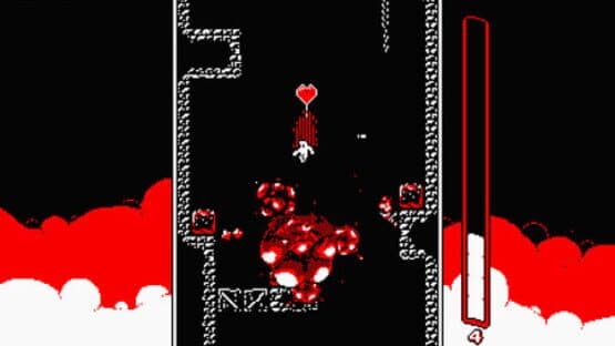 Downwell — screenshot 1