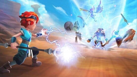 Might & Magic: Elemental Guardians — screenshot 5