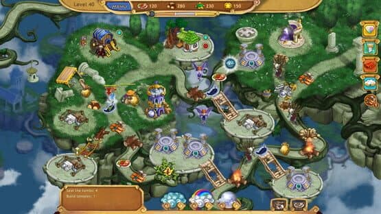 Weather Lord: Royal Holidays - Collector's Edition — screenshot 2