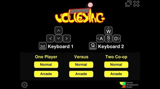 Volleying — screenshot 5