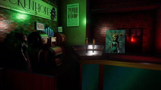 Professor Chuckenhope — screenshot 3