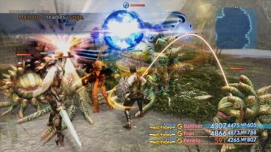 Final Fantasy XII: The Zodiac Age — screenshot 5